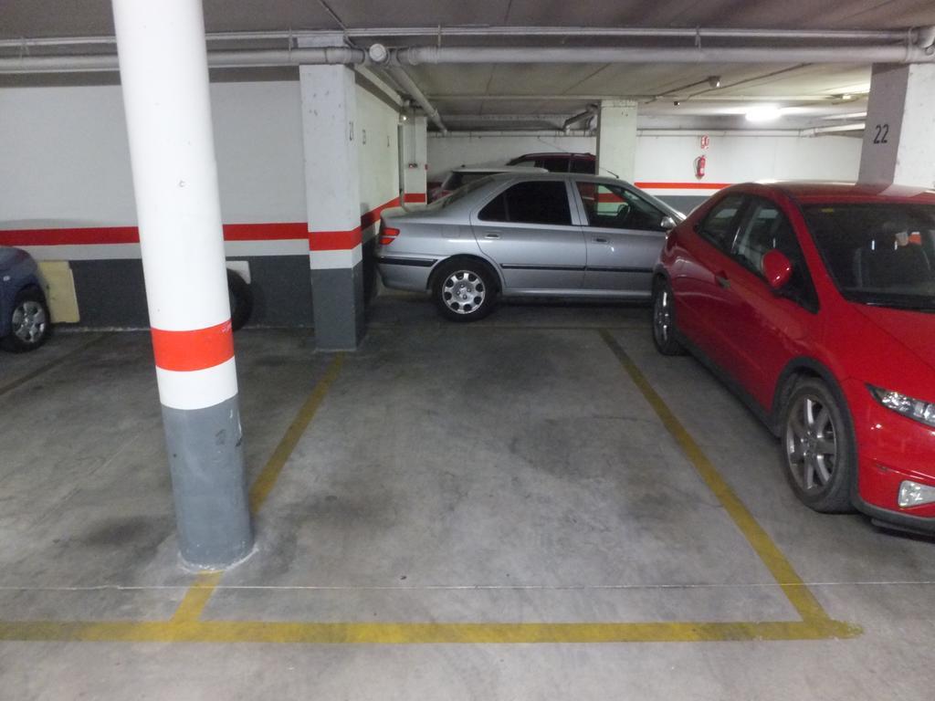 Www Apartamento Conde De Leon Wordpress Com Parking Opcional Екстериор снимка