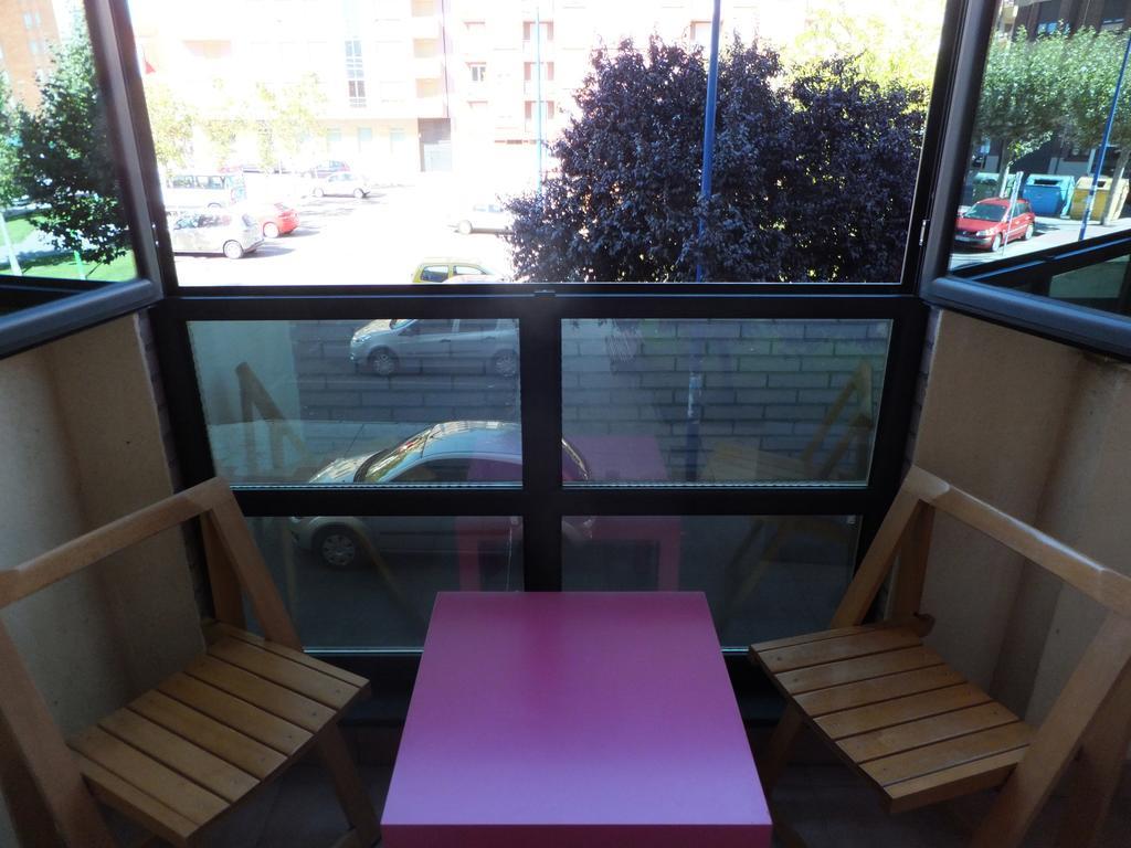 Www Apartamento Conde De Leon Wordpress Com Parking Opcional Екстериор снимка
